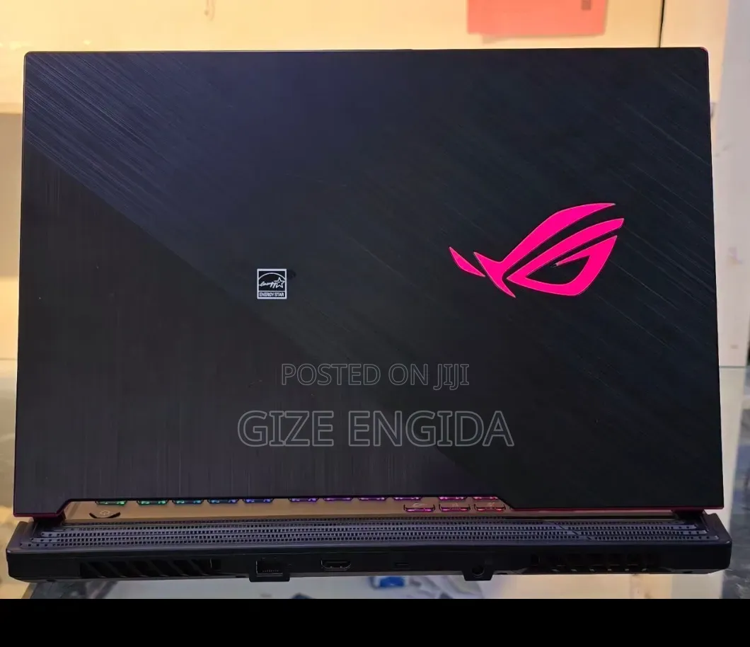 New Laptop Asus ROG Strix G15 16GB Intel Core i7 SSD 1T