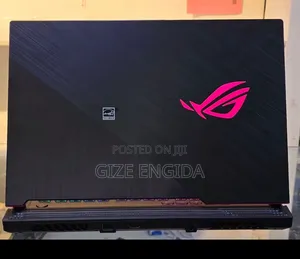 New Laptop Asus ROG Strix G15 16GB Intel Core i7 SSD 1T