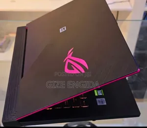 New Laptop Asus ROG Strix G15 16GB Intel Core i7 SSD 1T