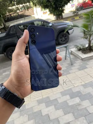 Samsung Galaxy A15 256 GB Purple