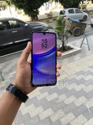 Samsung Galaxy A15 256 GB Purple