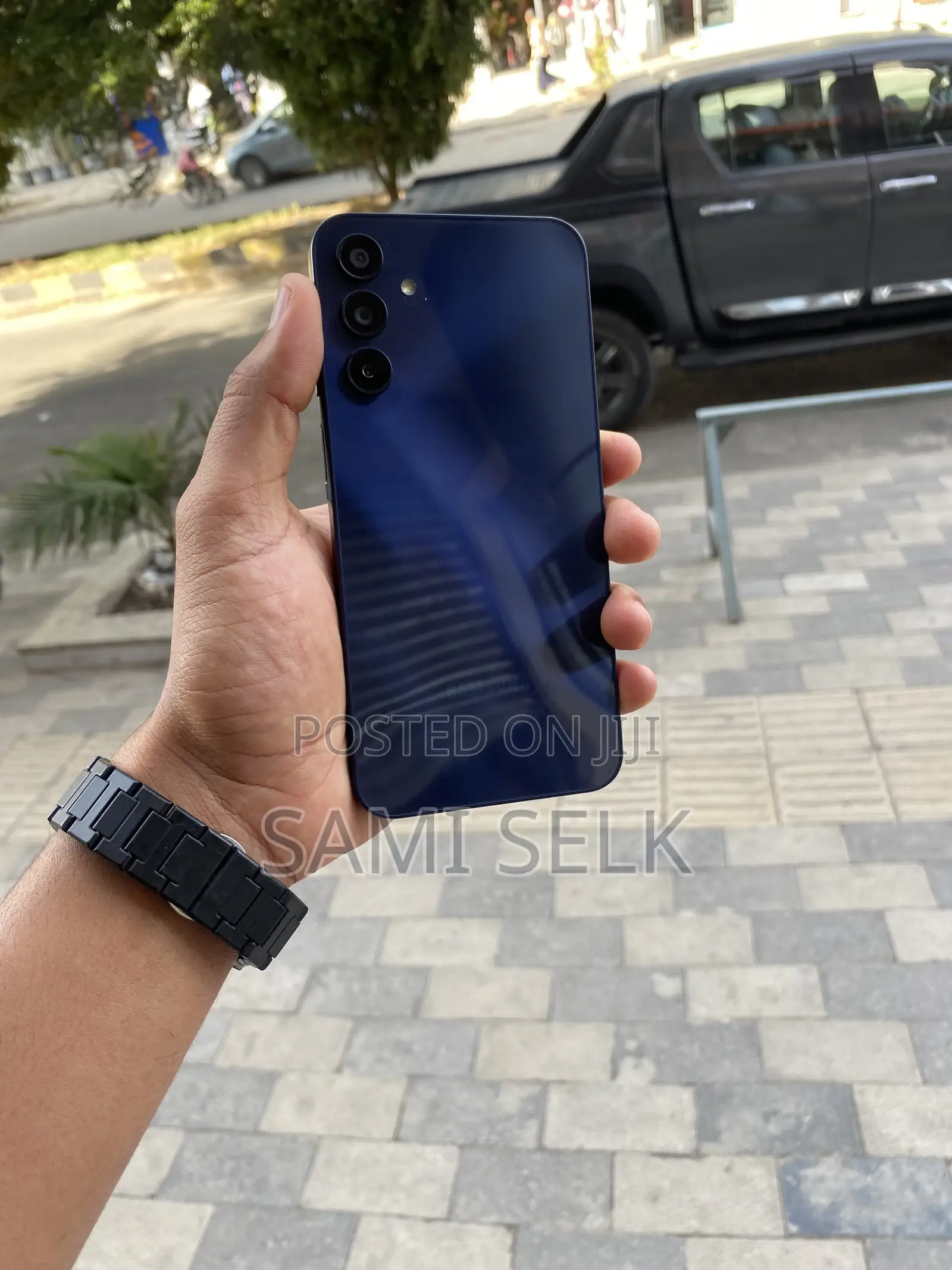 Samsung Galaxy A15 256 GB Purple