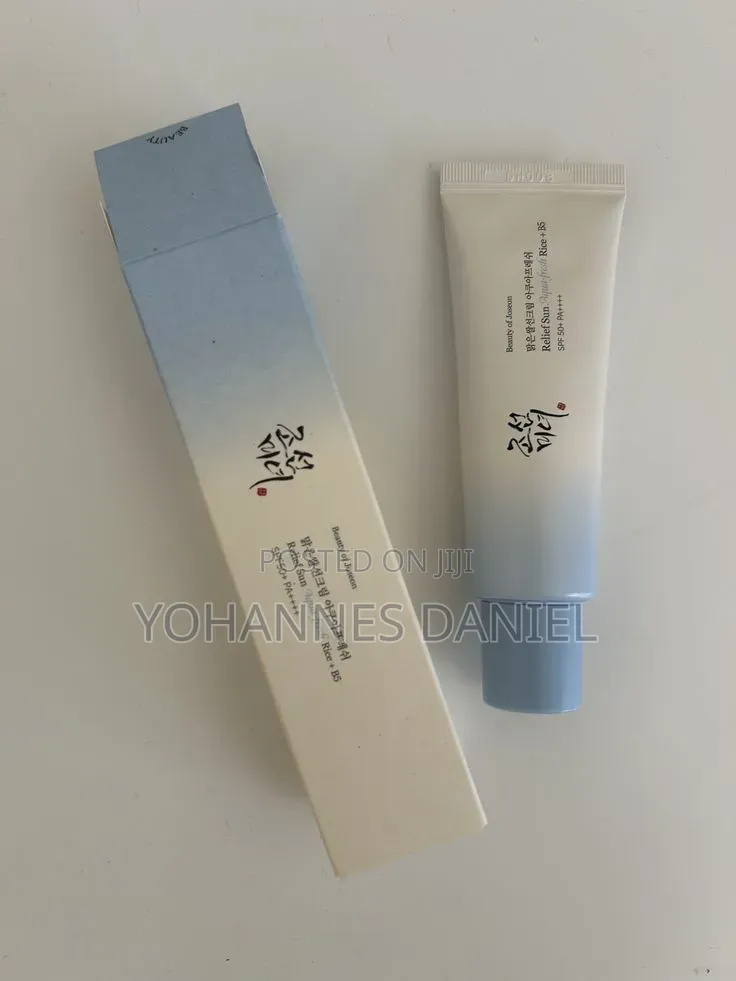 Beauty of Joseon Relief Sun: Rice + B5 SPF50+ PA+ – Sunscreen