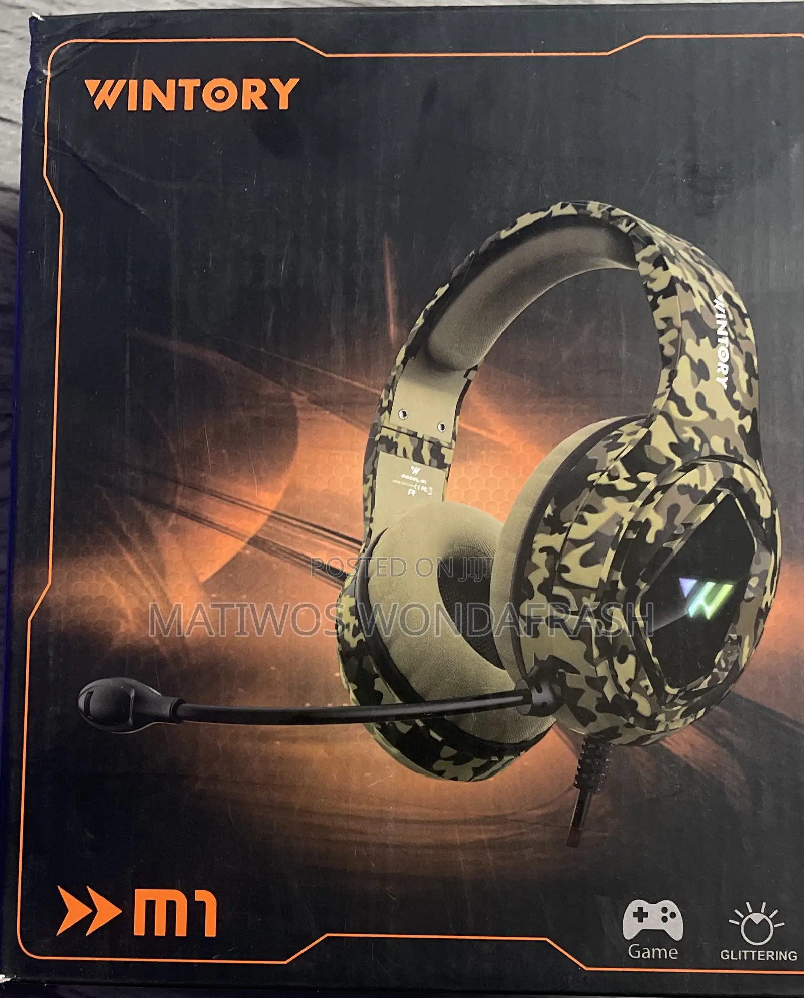 Gaming Headset