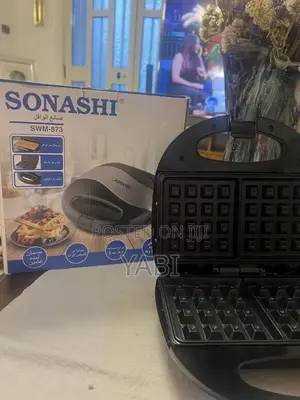 Sonashi Waffel Maker