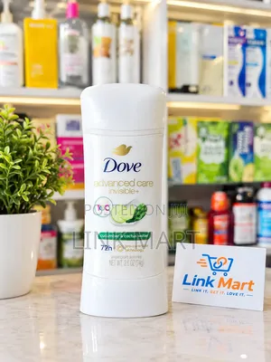 Dove Advanced Care Invisible+ Deodorant