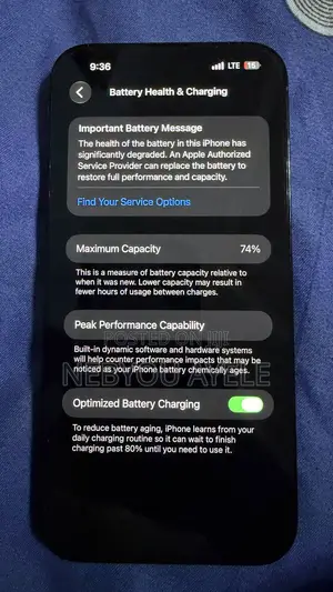 Apple iPhone 14 Pro Max 128 GB Gray