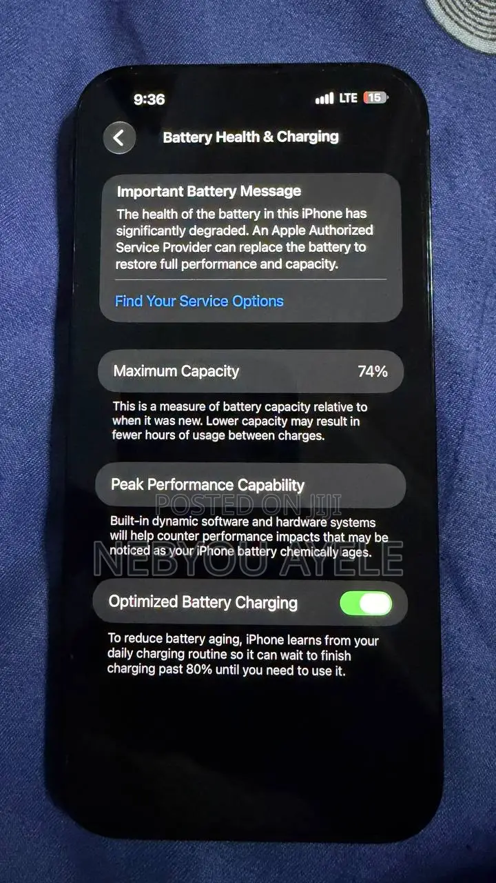 Apple iPhone 14 Pro Max 128 GB Gray