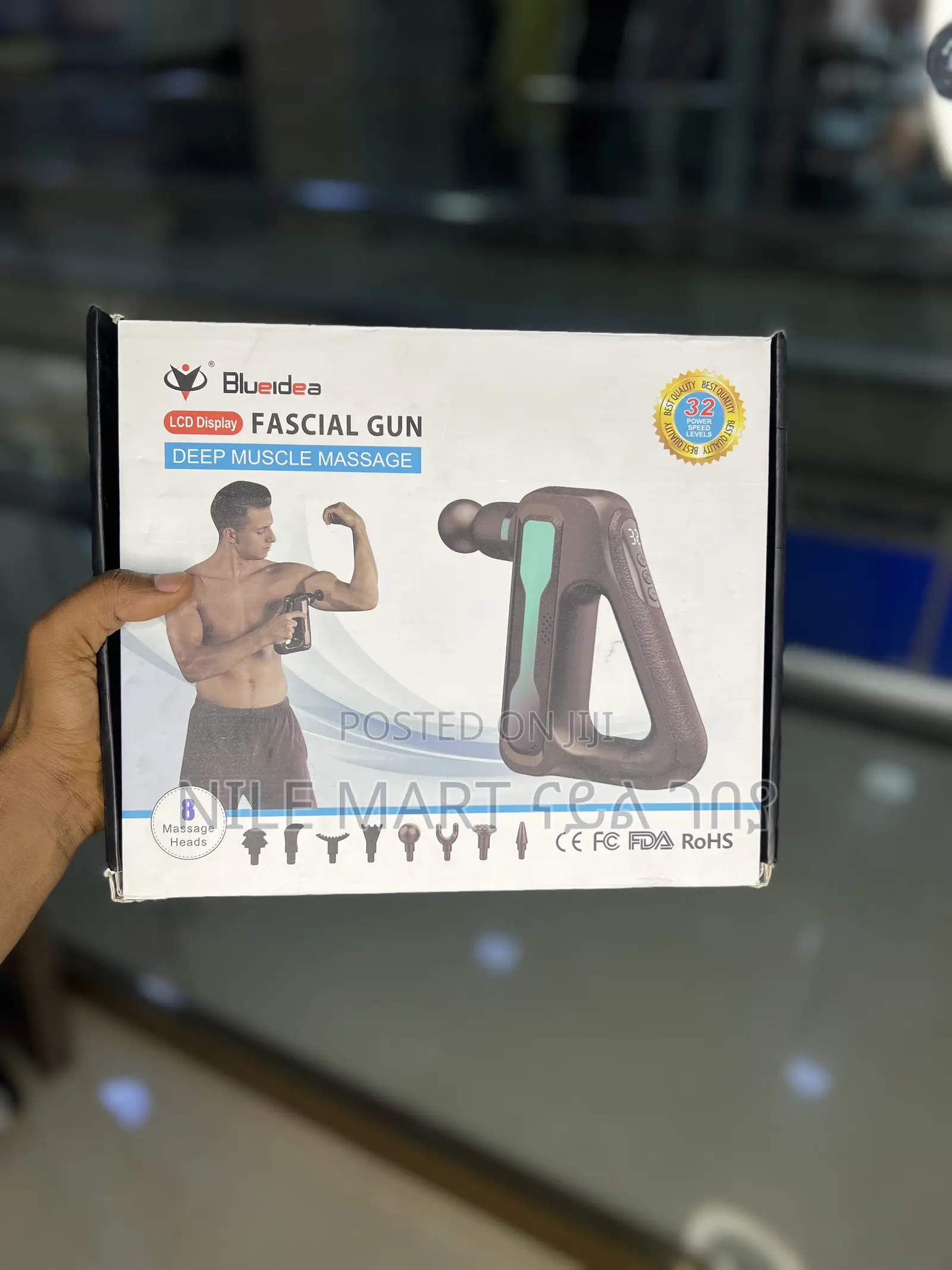 Deep Muscle