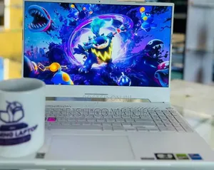 New Laptop Asus TUF Gaming A15 16GB Intel Core i9 SSD 512GB