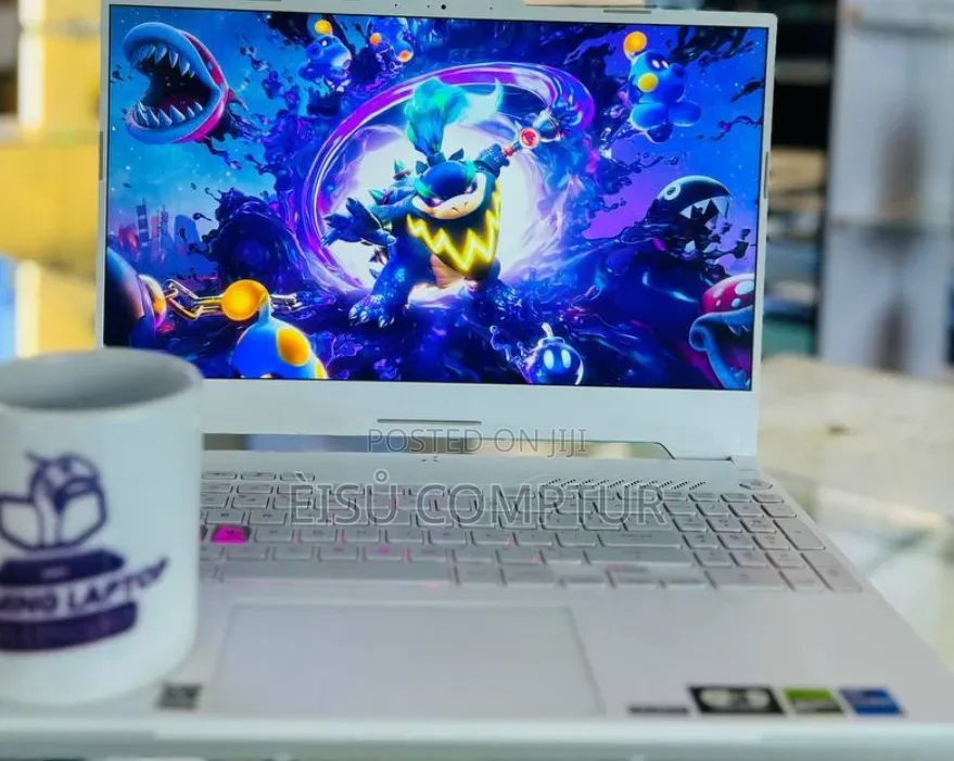 New Laptop Asus TUF Gaming A15 16GB Intel Core i9 SSD 512GB