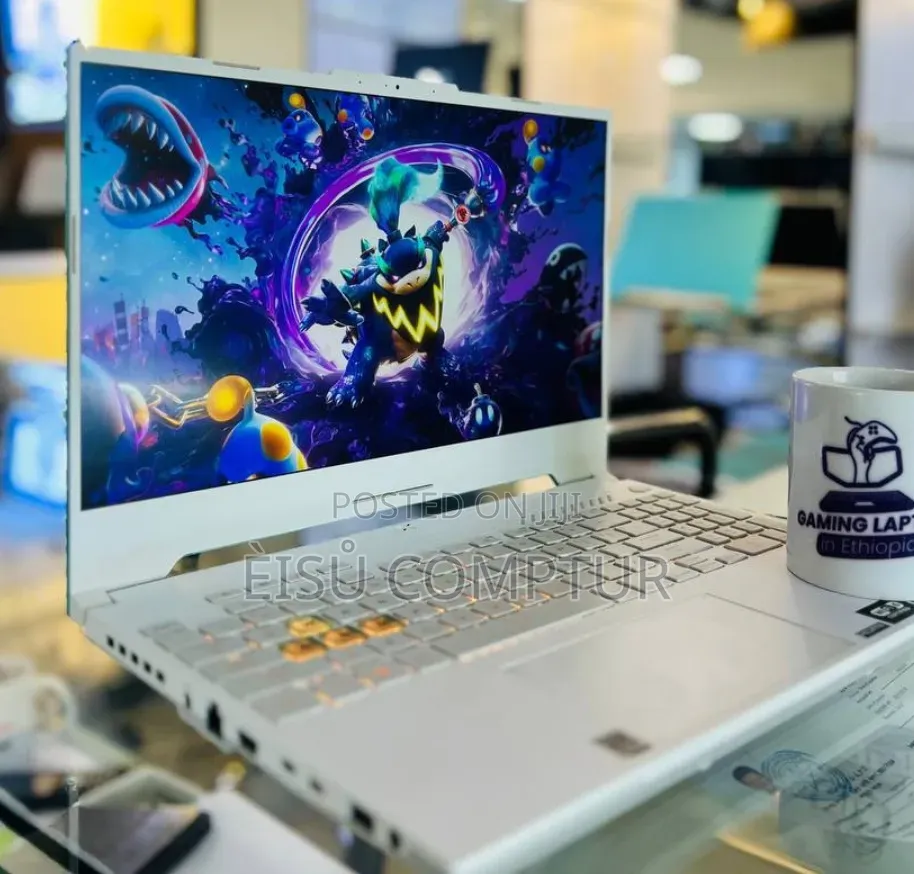 New Laptop Asus TUF Gaming A15 16GB Intel Core i9 SSD 512GB