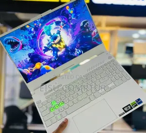New Laptop Asus TUF Gaming A15 16GB Intel Core i9 SSD 512GB