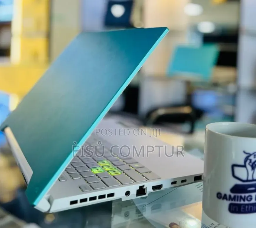 New Laptop Asus TUF Gaming A15 16GB Intel Core i9 SSD 512GB