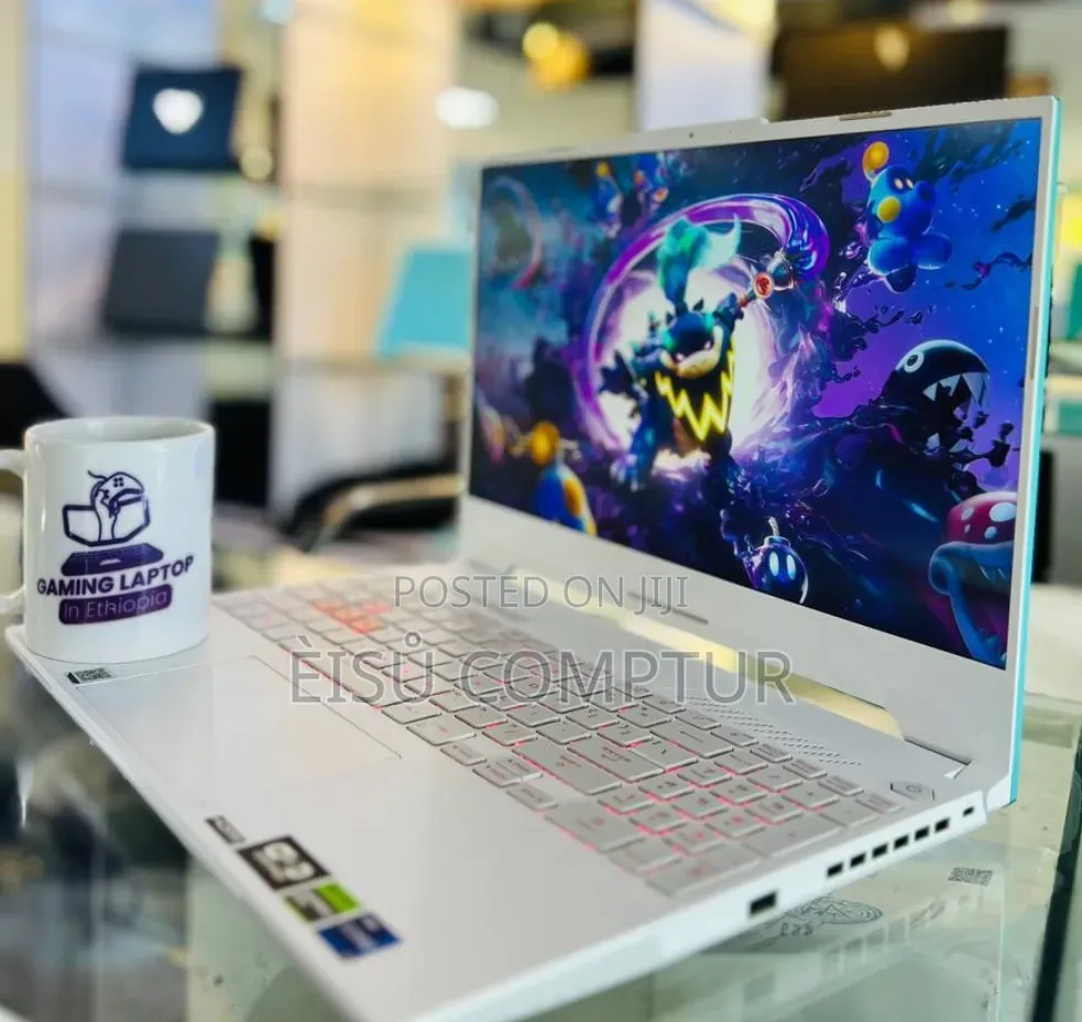 New Laptop Asus TUF Gaming A15 16GB Intel Core i9 SSD 512GB