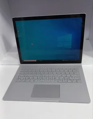New Laptop Microsoft Surface 16GB Intel Core i5 SSD 512GB