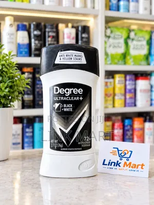 Degree UltraClear+ Black + White Antiperspirant Deodorant