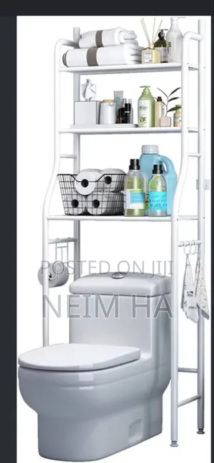 Toilet Rack