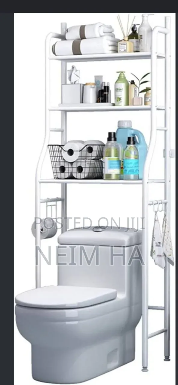 Toilet Rack