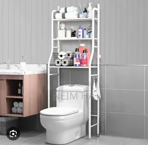 Toilet Rack