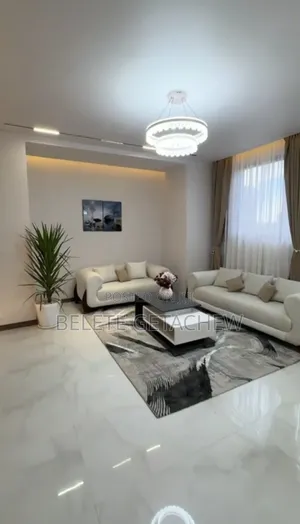 Furnished 2bdrm Apartment in Bole Medhanialem for sale