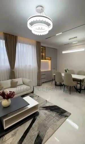 Furnished 2bdrm Apartment in Bole Medhanialem for sale