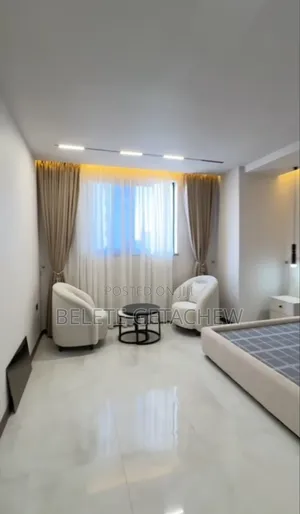Furnished 2bdrm Apartment in Bole Medhanialem for sale