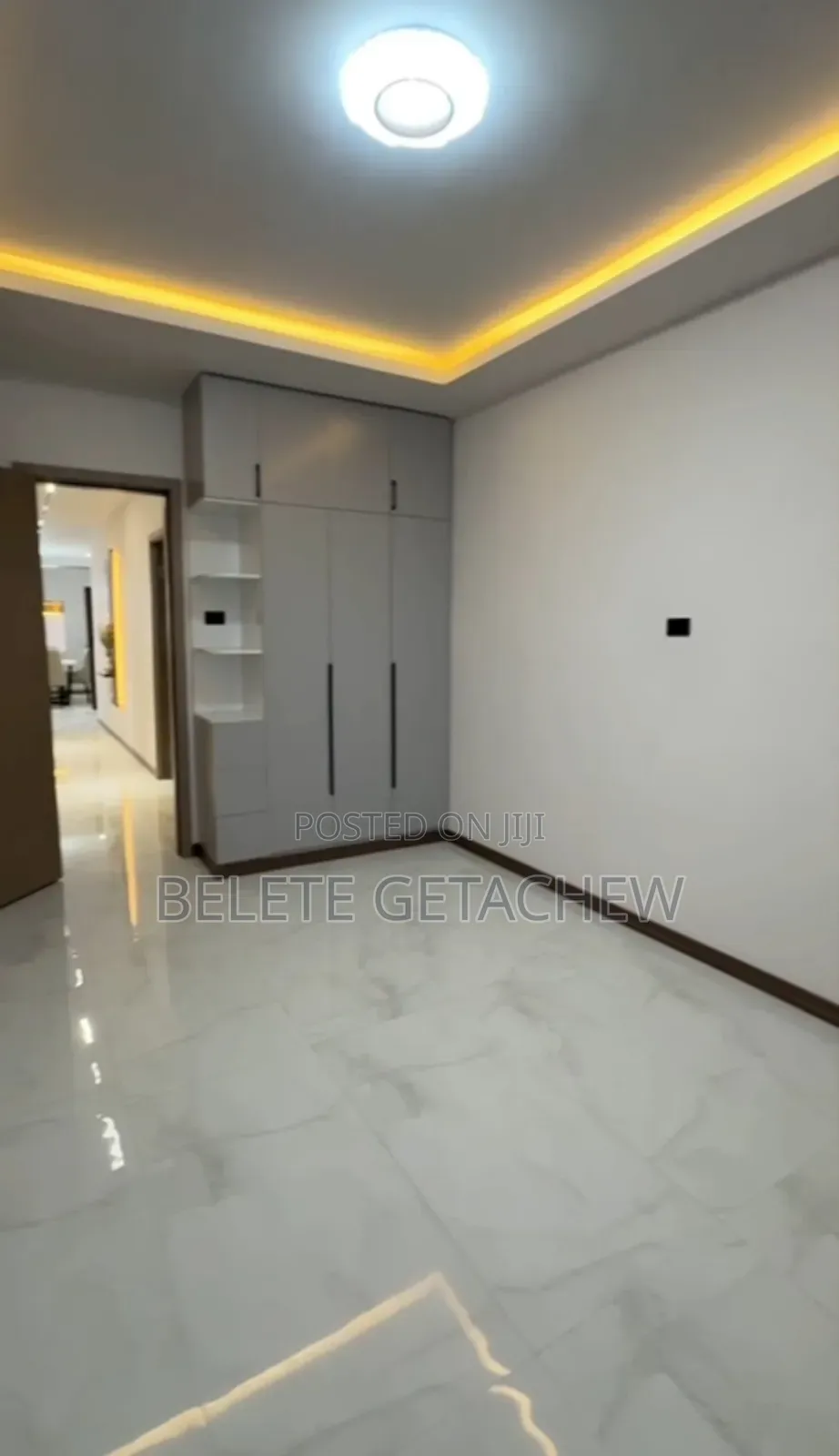 Furnished 2bdrm Apartment in Bole Medhanialem for sale