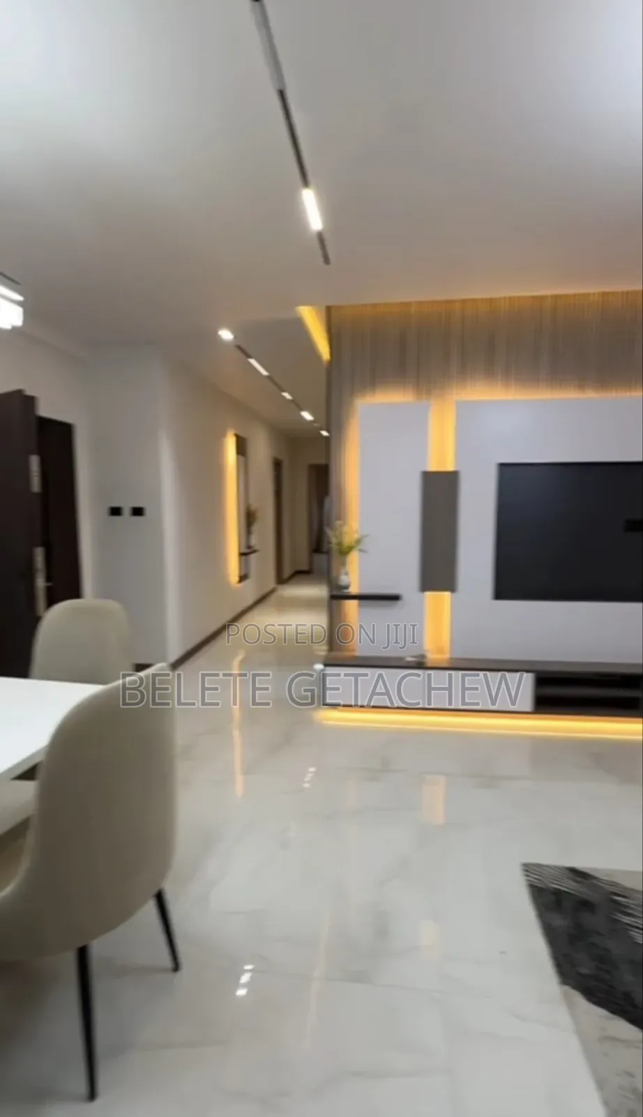 Furnished 2bdrm Apartment in Bole Medhanialem for sale