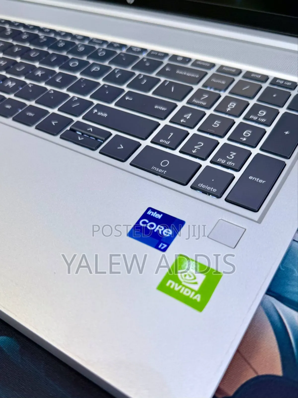 New Laptop HP ProBook 450 G8 16GB Intel Core i7 SSD 512GB