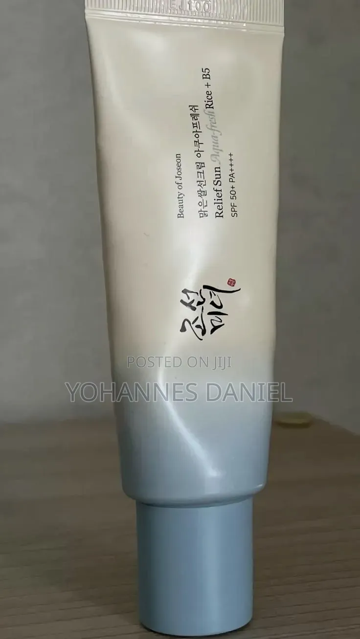 Beauty of Joseon Relief Sun: Rice Original Korean Sun Cream
