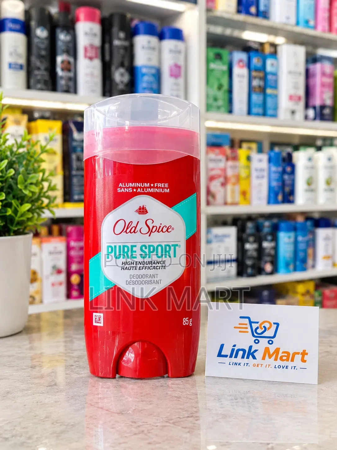 Old Spice Pure Sport High Endurance Deodorant