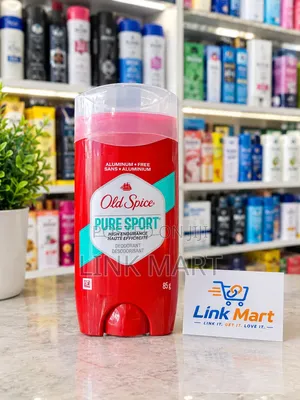 Old Spice Pure Sport High Endurance Deodorant