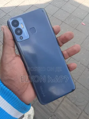 Infinix Hot 12 play 64 GB Black