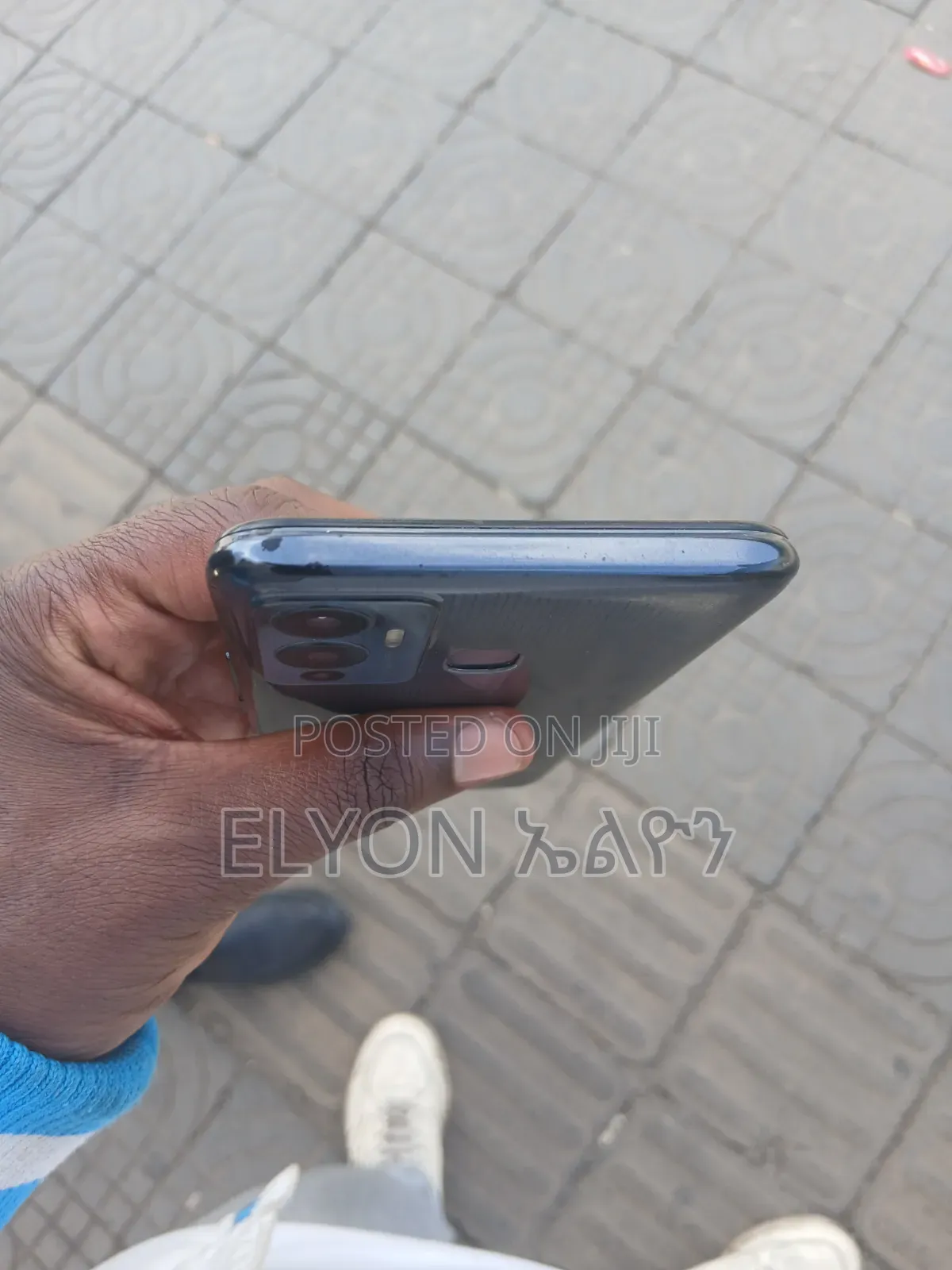 Infinix Hot 12 play 64 GB Black
