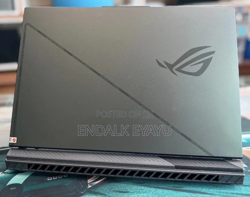New Laptop Asus ROG Strix G16 G614 16GB Intel Core i9 SSD 1T