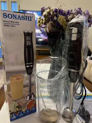 High Quality Sonashi Hand Blender