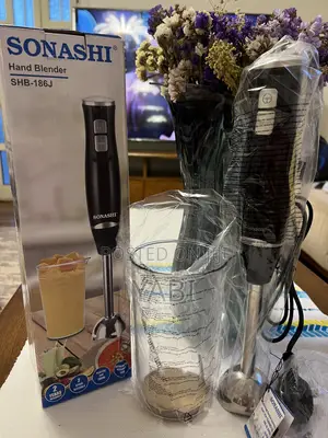 High Quality Sonashi Hand Blender