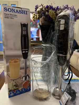 High Quality Sonashi Hand Blender
