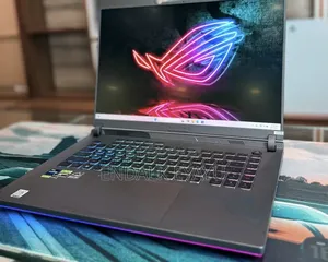 New Laptop Asus ROG Strix G16 G614 16GB Intel Core i9 SSD 1T