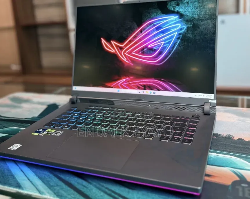 New Laptop Asus ROG Strix G16 G614 16GB Intel Core i9 SSD 1T
