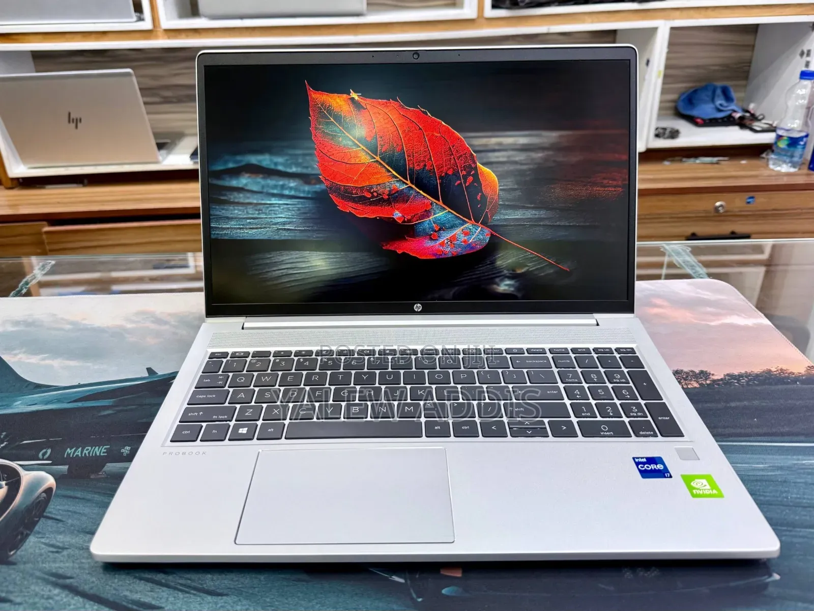 New Laptop HP ProBook 450 G8 16GB Intel Core i7 SSD 512GB