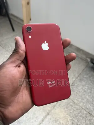 Apple iPhone XR 64 GB Red