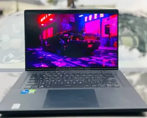 New Laptop Asus ROG Zephyrus M16 16GB Intel Core i7 SSD 512GB