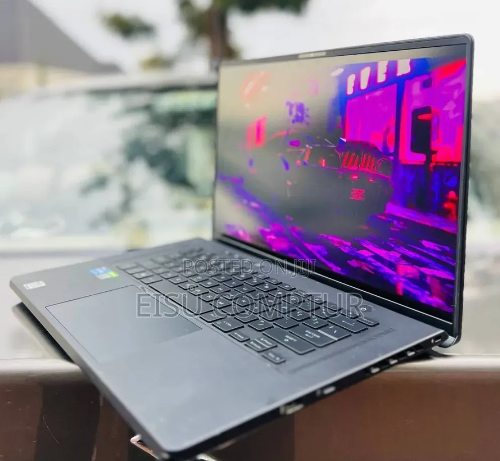 New Laptop Asus ROG Zephyrus M16 16GB Intel Core i7 SSD 512GB