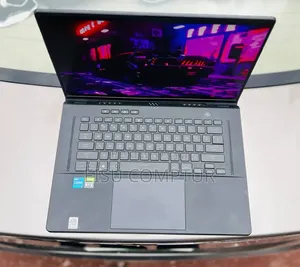 New Laptop Asus ROG Zephyrus M16 16GB Intel Core i7 SSD 512GB