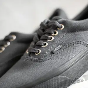 Vans Authentic Lace Up Cool Grey Sneakers – New Arrival