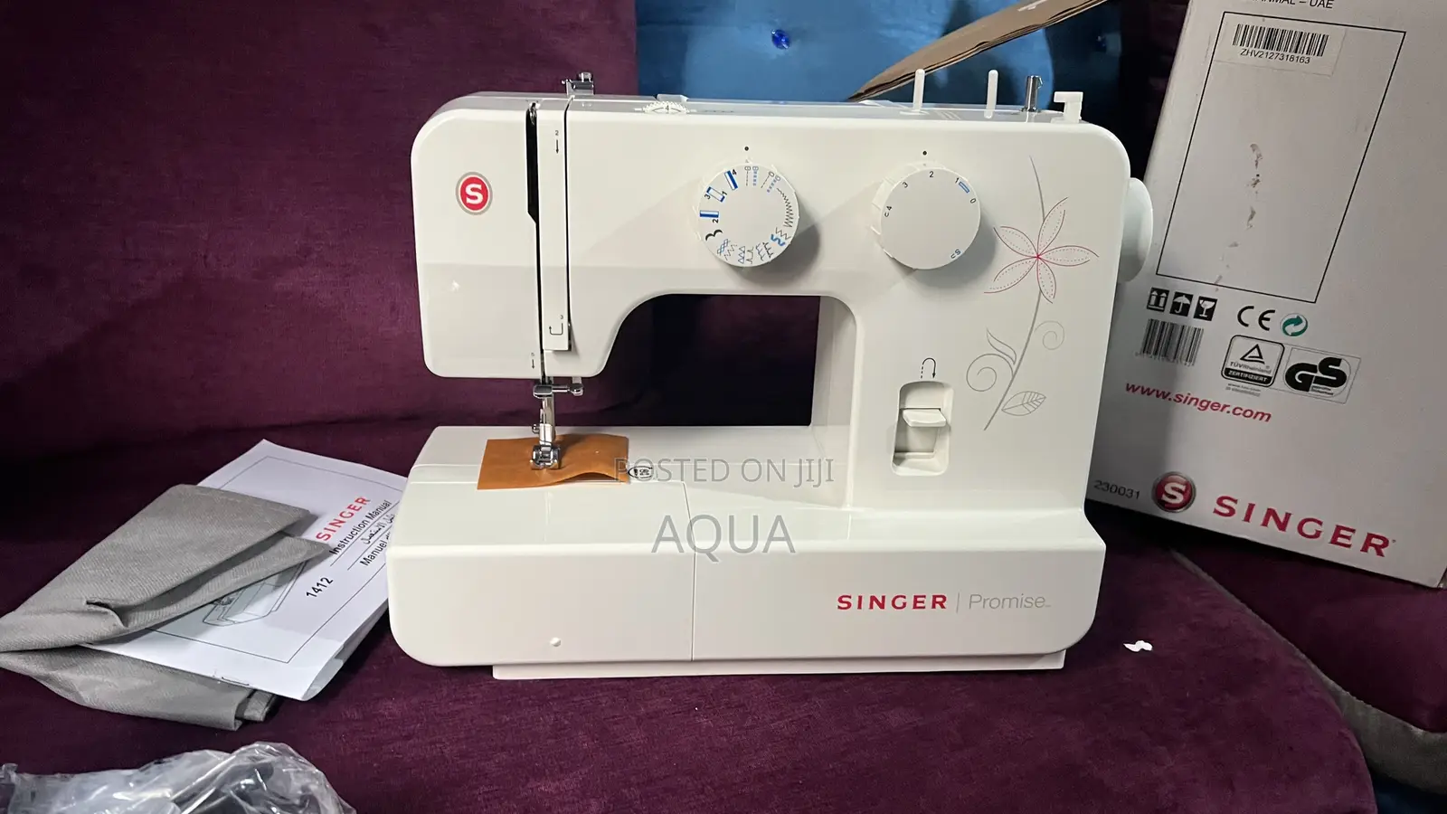 Singer Sewing Machine