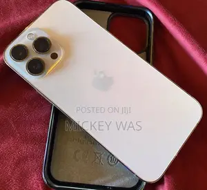 Apple iPhone 13 Pro Max 256 GB Gold