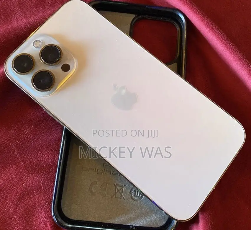 Apple iPhone 13 Pro Max 256 GB Gold